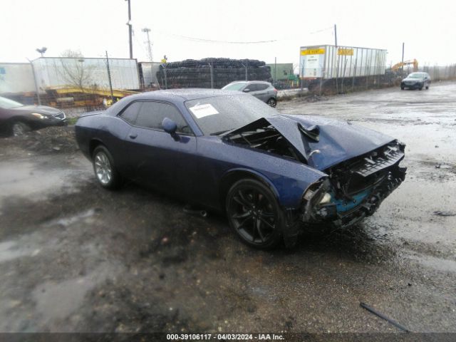 Aukcja sprzedaży 2017 Dodge Challenger Sxt Plus, vin: 2C3CDZAG3HH613517, numer aukcji: 39106117