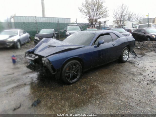 2C3CDZAG3HH613517 Dodge Challenger Sxt Plus