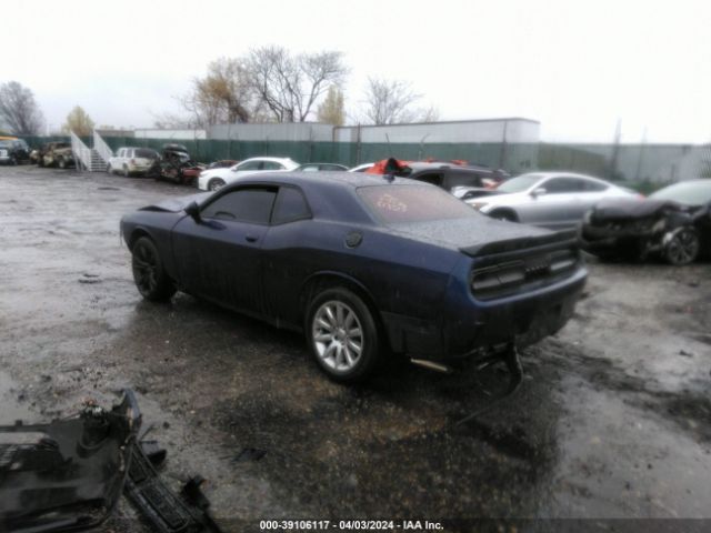 2C3CDZAG3HH613517 Dodge Challenger Sxt Plus