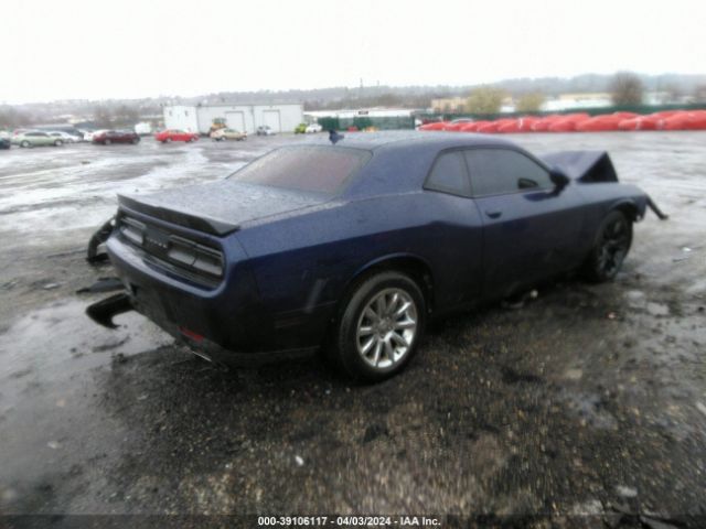 2C3CDZAG3HH613517 Dodge Challenger Sxt Plus
