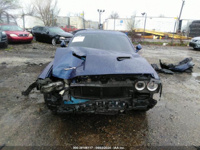 2C3CDZAG3HH613517 Dodge Challenger Sxt Plus