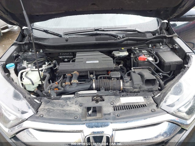 Honda CR-V EX 2018 2HKRW2H5XJH645180 Image 10