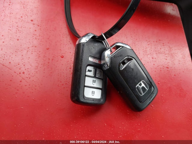 Honda CR-V EX 2018 2HKRW2H5XJH645180 Image 11