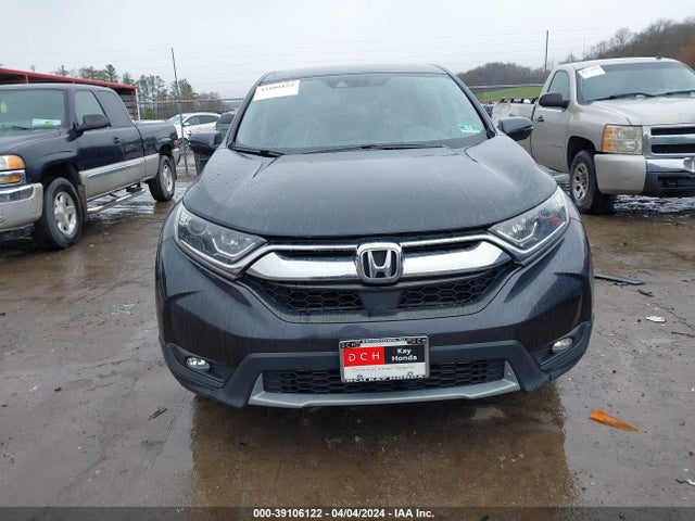 Honda CR-V EX 2018 2HKRW2H5XJH645180 Image 12