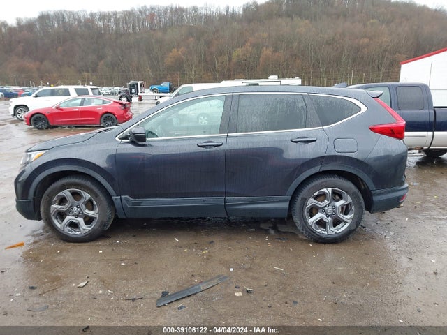 Honda CR-V EX 2018 2HKRW2H5XJH645180 Image 14