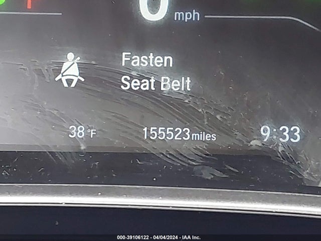 Honda CR-V EX 2018 2HKRW2H5XJH645180 Image 15