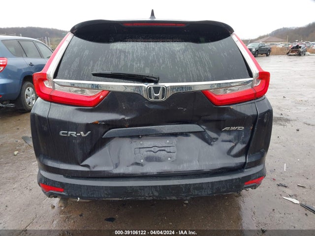 Honda CR-V EX 2018 2HKRW2H5XJH645180 Image 16