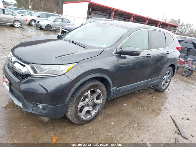Honda CR-V EX 2018 2HKRW2H5XJH645180 Image 2