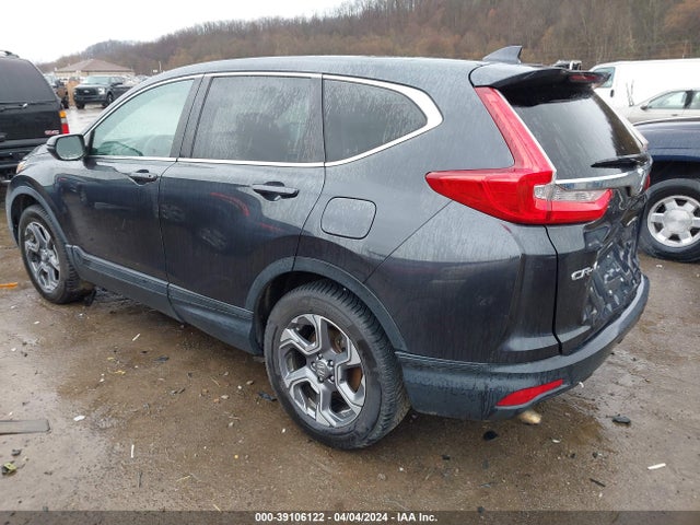 Honda CR-V EX 2018 2HKRW2H5XJH645180 Image 3