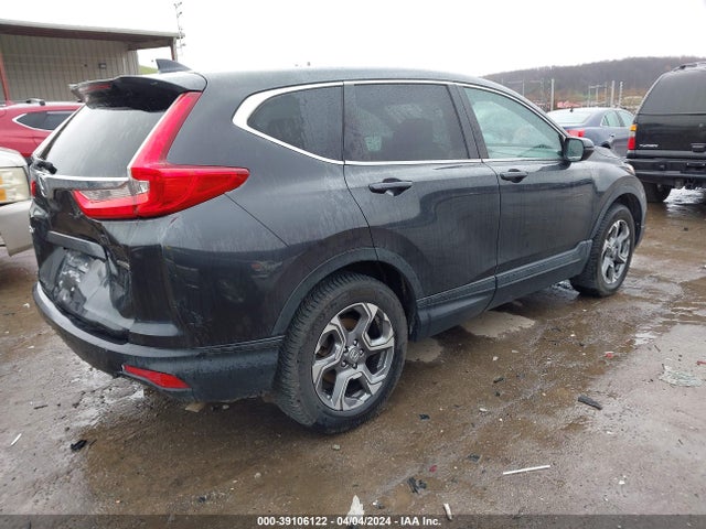 Honda CR-V EX 2018 2HKRW2H5XJH645180 Image 4