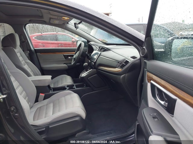 Honda CR-V EX 2018 2HKRW2H5XJH645180 Image 5