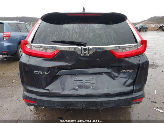 Honda CR-V EX 2018 2HKRW2H5XJH645180 Image 6