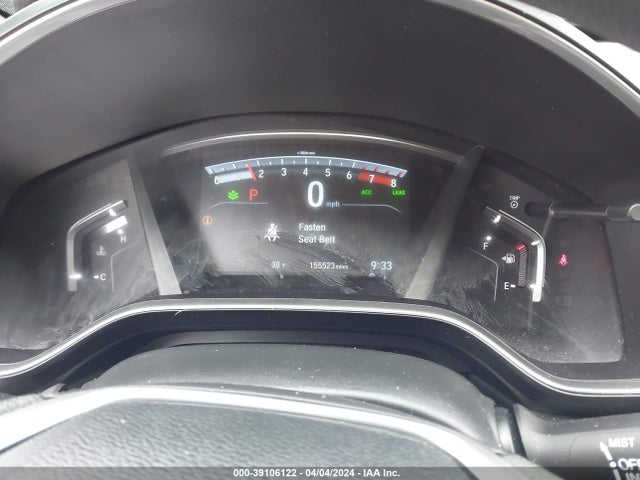 Honda CR-V EX 2018 2HKRW2H5XJH645180 Image 7
