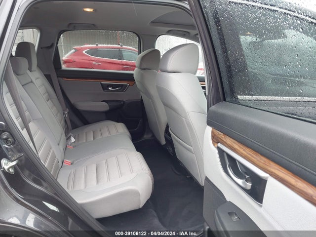 Honda CR-V EX 2018 2HKRW2H5XJH645180 Image 8