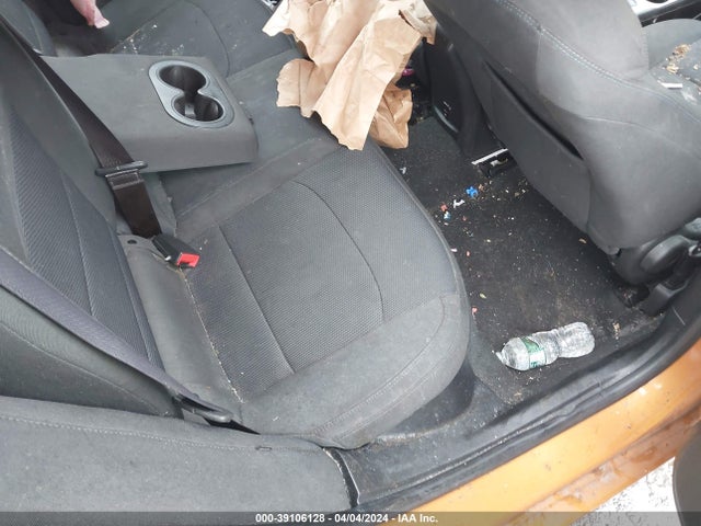 Chevrolet Cruze Lt Auto 2017 3G1BE6SM1HS530892 Image 8