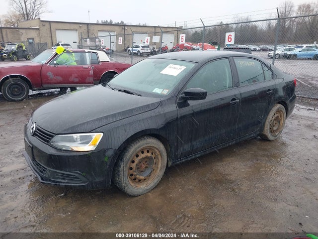 3VW1K7AJ1EM331170 Volkswagen Jetta 2.0l S