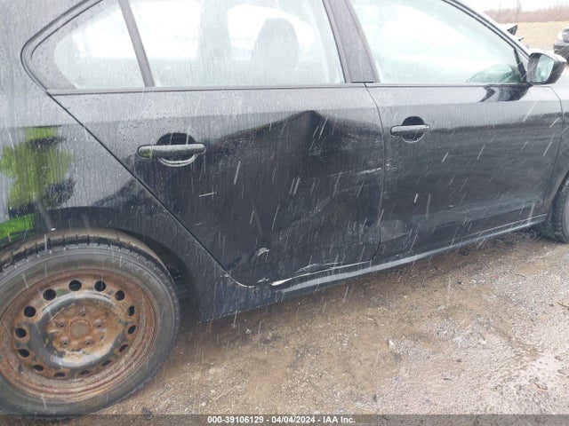 3VW1K7AJ1EM331170 Volkswagen Jetta 2.0l S