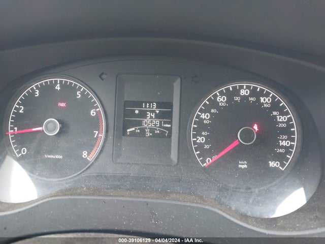 3VW1K7AJ1EM331170 Volkswagen Jetta 2.0l S