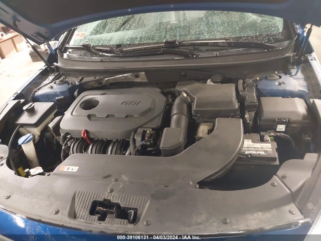 Hyundai Sonata Limited 2016 5NPE34AF9GH343944 Image 10