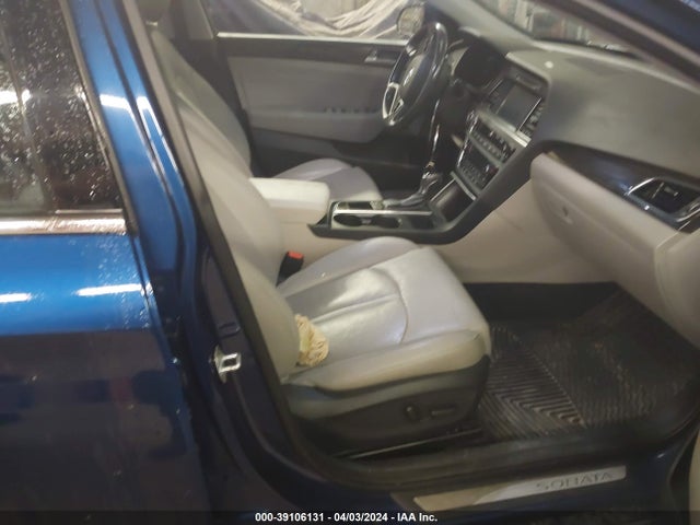 Hyundai Sonata Limited 2016 5NPE34AF9GH343944 Image 5