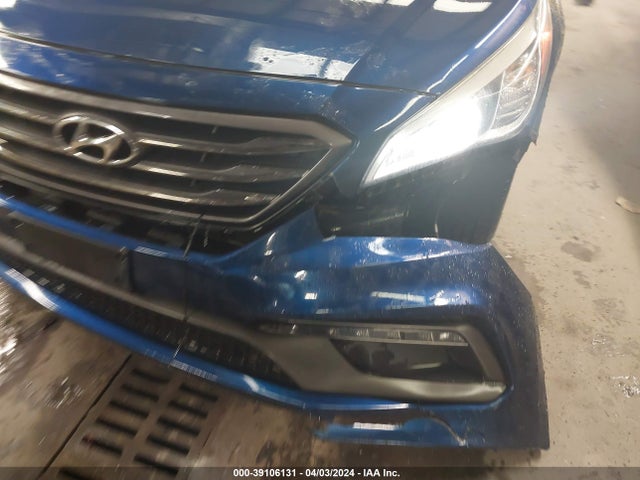 Hyundai Sonata Limited 2016 5NPE34AF9GH343944 Image 6