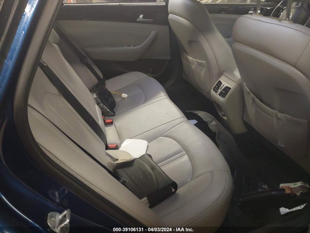 Hyundai Sonata Limited 2016 5NPE34AF9GH343944 Image 8
