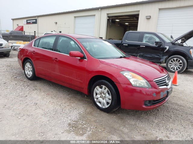 Aukcja sprzedaży 2009 Nissan Altima 2.5 S, vin: 1N4AL21EX9N432859, numer aukcji: 39106133
