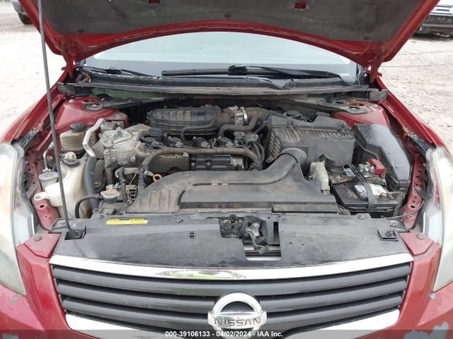 Aukcja sprzedaży 2009 Nissan Altima 2.5 S, vin: 1N4AL21EX9N432859, numer aukcji: 39106133