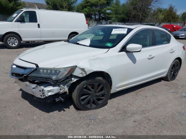 2016 ACURA ILX 19UDE2F73GA020798 Photo 1