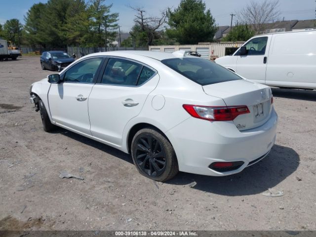 2016 ACURA ILX 19UDE2F73GA020798 Photo 2