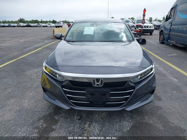 Honda ACCORD LX 2022 1HGCV1F18NA067470 Image 12
