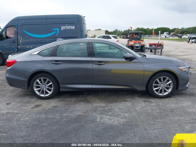 Honda ACCORD LX 2022 1HGCV1F18NA067470 Image 13
