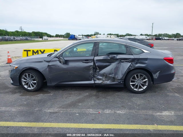 Honda ACCORD LX 2022 1HGCV1F18NA067470 Image 14