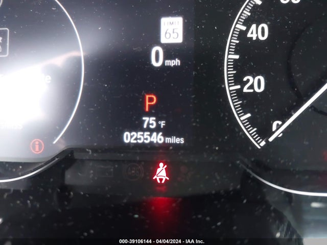 Honda ACCORD LX 2022 1HGCV1F18NA067470 Image 15