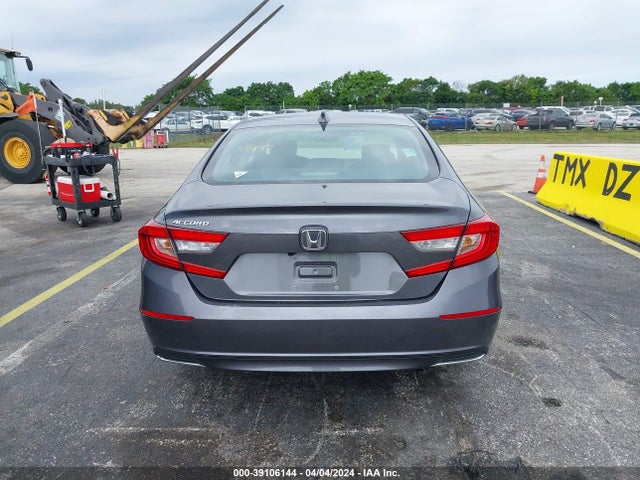 Honda ACCORD LX 2022 1HGCV1F18NA067470 Image 16