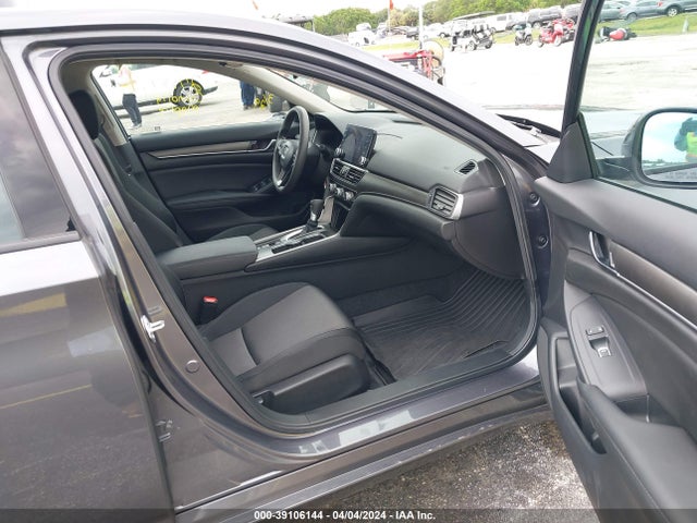 Honda ACCORD LX 2022 1HGCV1F18NA067470 Image 5