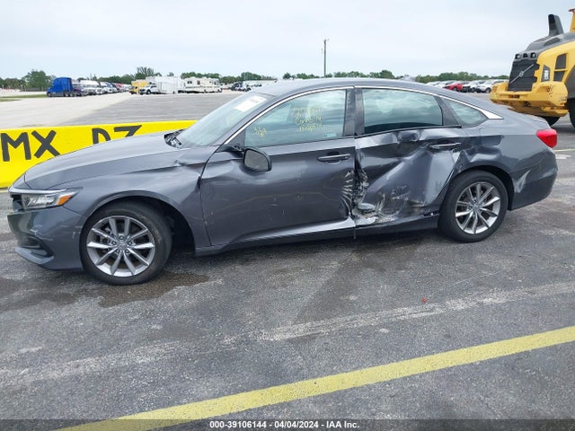 Honda ACCORD LX 2022 1HGCV1F18NA067470 Image 6