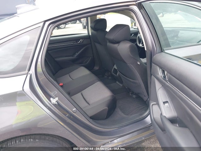 Honda ACCORD LX 2022 1HGCV1F18NA067470 Image 8