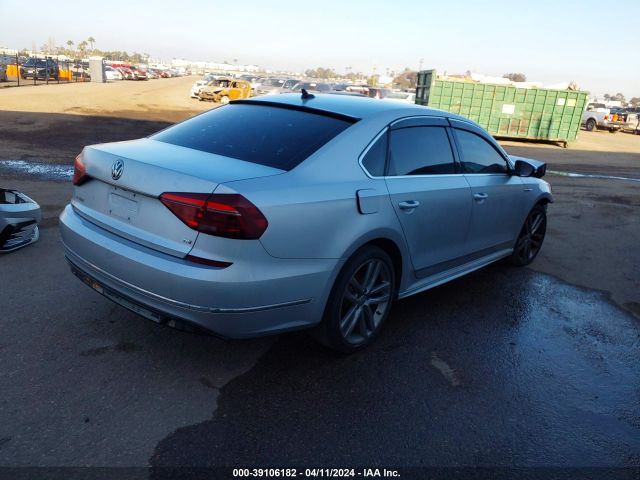 1VWDT7A33HC078077 Volkswagen Passat 1.8t R-line