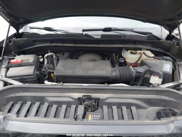 1GTR9CED2KZ422067 GMC Sierra 1500 Elevation