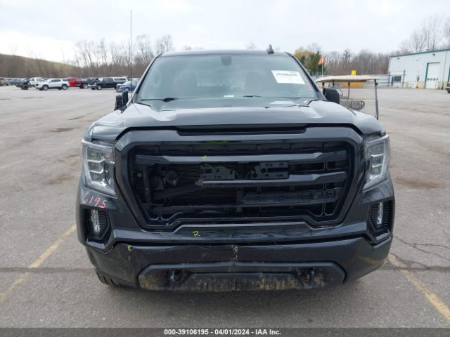 1GTR9CED2KZ422067 GMC Sierra 1500 Elevation