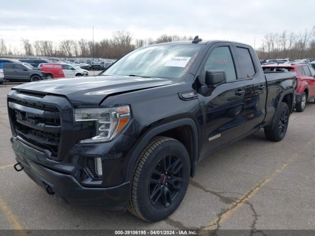 1GTR9CED2KZ422067 GMC Sierra 1500 Elevation