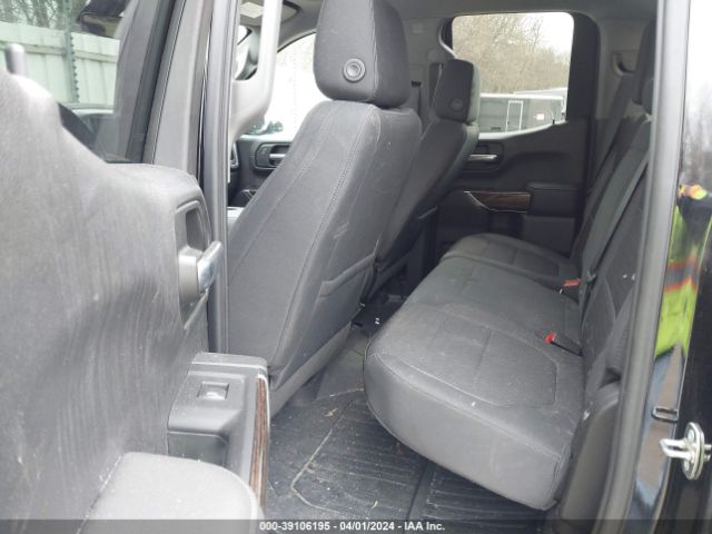 1GTR9CED2KZ422067 GMC Sierra 1500 Elevation