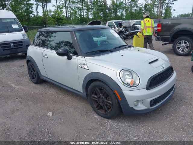 2013 MINI HARDTOP WMWSV3C56DT395595 Photo 0