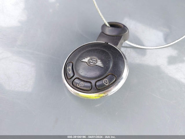 2013 MINI HARDTOP WMWSV3C56DT395595 Photo 10