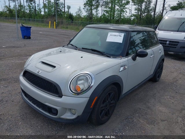 2013 MINI HARDTOP WMWSV3C56DT395595 Photo 1
