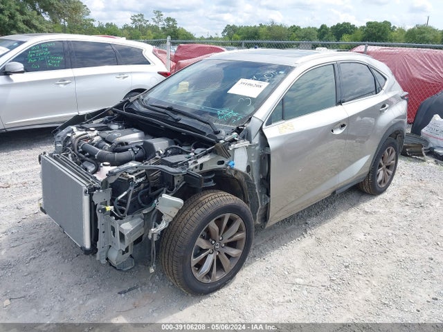 JTJBARBZ0H2100361 Lexus Nx 200t F Sport