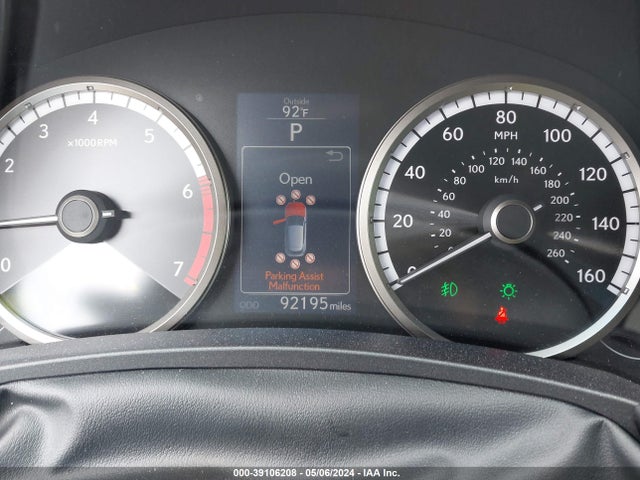 JTJBARBZ0H2100361 Lexus Nx 200t F Sport