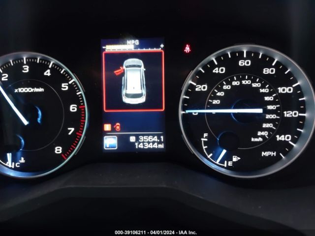 4S4WMARD8N3432959 Subaru Ascent Touring