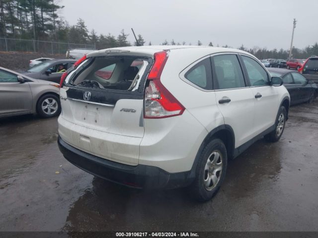 5J6RM4H39EL108229 Honda CR-V LX